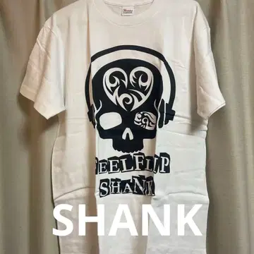 SHANK FEELFLIP 콜라보 셔츠