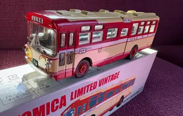 토미카 리미티드 1/64 히노 RB10형 게이오 전철 버스