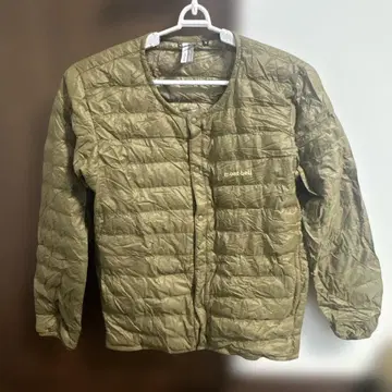 mont-bell x B:MING by BEAMS 별주 스페리오 다운