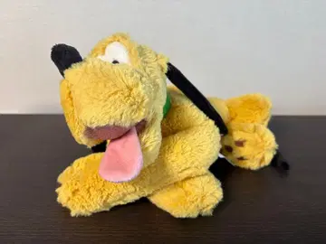 해외 디즈니 스토어 플루토 봉제 인형