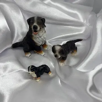 바니즈 피규어 3개 세트