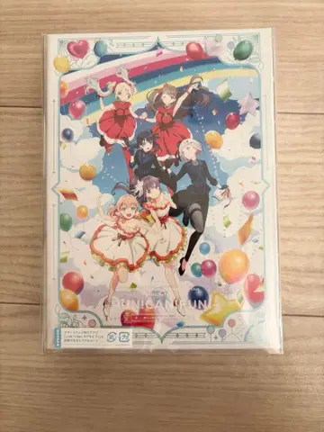 하스노소라 1st Live Tour Blu-ray Memorial BOX