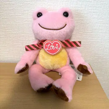 [ 2018년 한정품 ] 개구리 피클스 스위트 러브