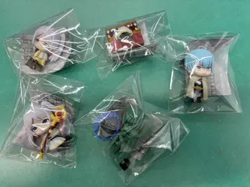 장송의 프리렌 캡슐 피규어 컬렉션 캡슐 토이 컴프 세트