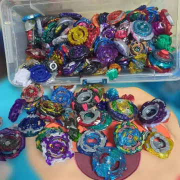 베이블레이드 세트 다색 다수