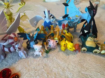 포켓몬 컬렉션 피규어 세트 몽코레