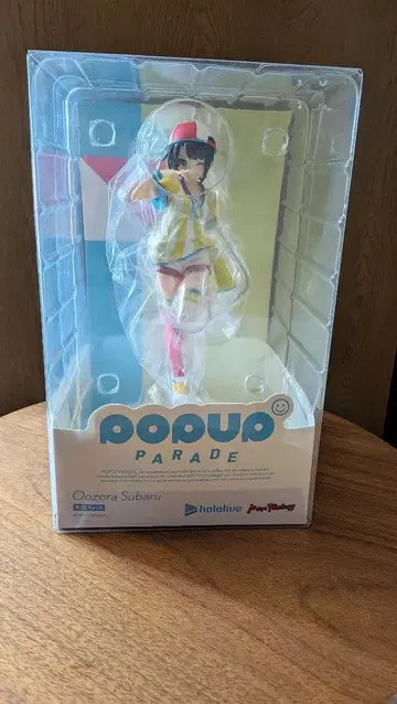 POP UP PARADE 오조라 스바루 피규어