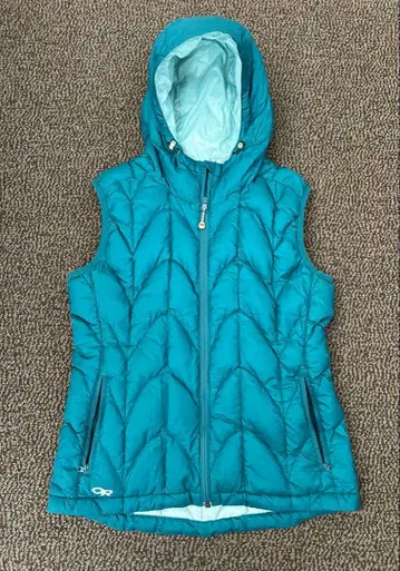 OR (아웃도어 리서치) 여성용 다운 베스트