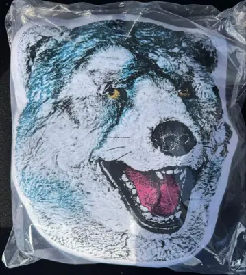 제일복권 MAN WITH A MISSION G상 페이스 쿠션