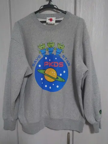 [ 새상품급 ] 펑크 드렁커스 SAVESTAR 트레이닝복 L 사이즈