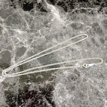 목걸이 실버 925 50cm