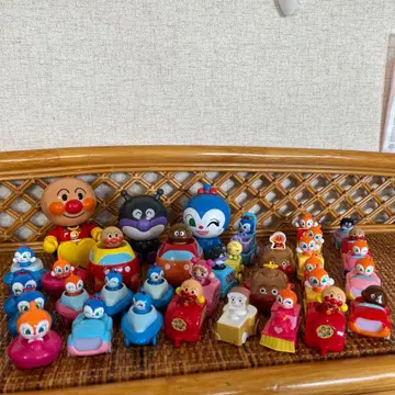 호빵맨 탈것 시리즈 묶음 판매