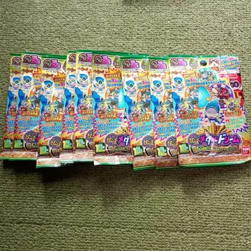 요괴 메달 요괴 메달 드림 04 요기 해방! 던전에서 일루전 미개봉