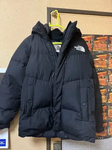 THE NORTH FACE 초레어 프림무브 다운 새상품급 XS