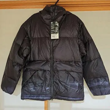 새상품 야마다야 LASUD 다운 자켓 사이즈 38