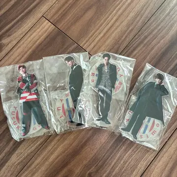 포~유 아크릴 스탠드