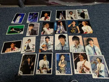 니시키도 료 공식 사진 세트