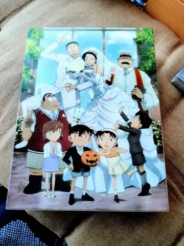 명탐정 코난 할로윈의 신부 BluRay