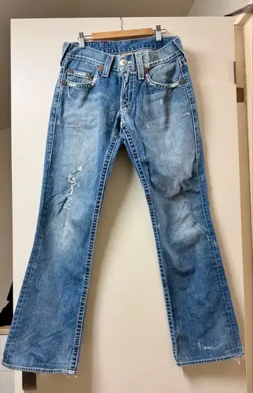 트루 리전 io 착용 플레어 사이즈 30