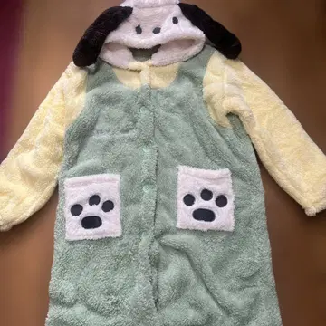 산리오 포차코 룸웨어 세트