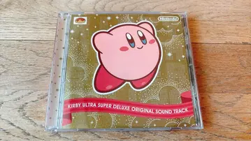 별의 커비 울트라 슈퍼 디럭스 오리지널 사운드트랙
