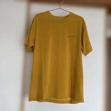 mont-bell 위크론 T셔츠