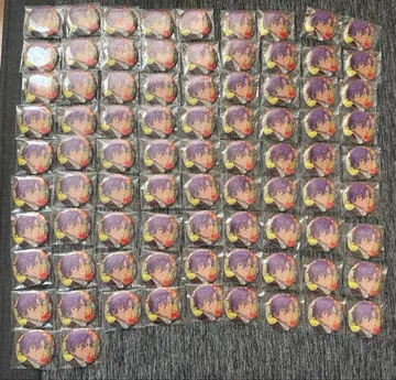 오토카리 아도니스 캔뱃지