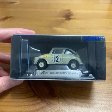 토미카 리미티드 스바루 360