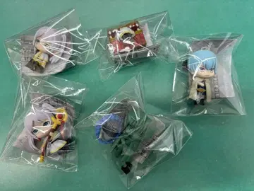 장송의 프리렌 캡슐 피규어 컬렉션 캡슐 토이