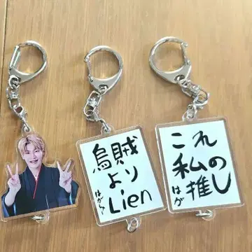 호가 슈토 Lienel 아크릴 키링 아크키 컴프 세트