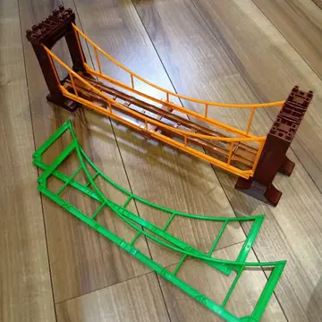 프라레일 토마스 흔들흔들 출렁다리