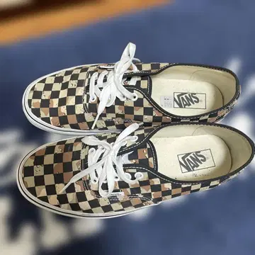 VANS 오센틱