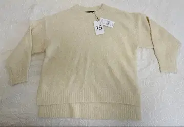 YECCA VECCA 니트 택 포함 미사용 새상품