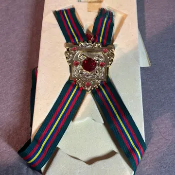 BANDAI 헬로! 레이디린 레이디 크레스트 미사용