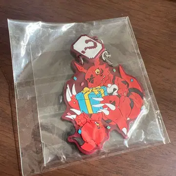 디지몬 테이머즈 길몬 러버 스트랩