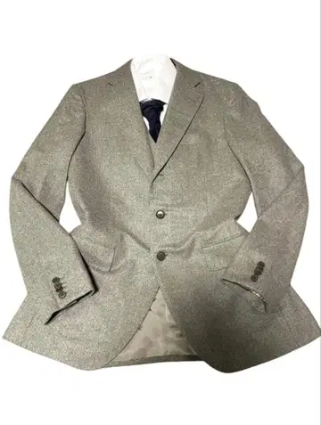 TOMORROWLAND 자켓/베스트/슬랙스 3피스 수트/사이즈 48