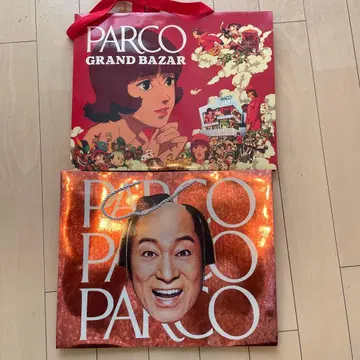 파르코 [파프리카] [마츠켄] 쇼핑백