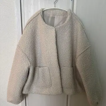 [ choco x 시마무라 ] 코쿤 블루종