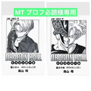 드래곤볼 제일복권 클리어 파일 28권 34권