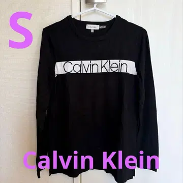 캘빈클라인 니트 S