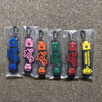 제일복권 MAN WITH A MISSION K 폿코토 참 6종