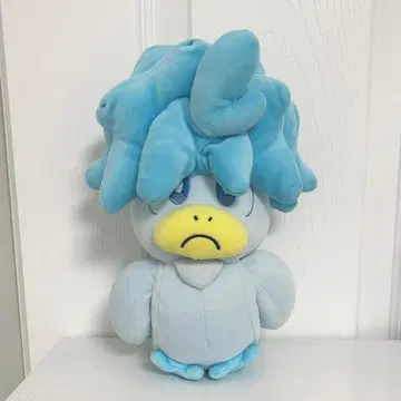 말랑말랑 봉제 인형 길 잃은 꾸왁스 헝클어진 꾸왁스 포켓몬 센터