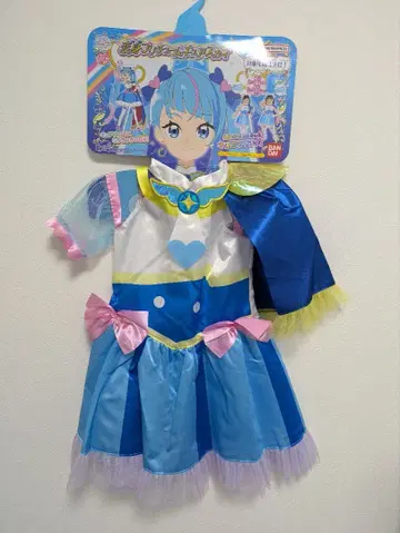 히로가루 스카이 프리큐어 완구 묶음 판매 변신 굿즈 & 코스튬 세트