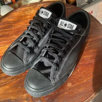 Converse ALL STAR 블랙 로우컷