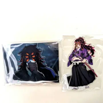 코쿠시보 귀멸의 칼날 아크릴 스탠드 ufotable