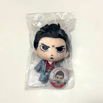 [ 용과 같이 ] 키류 카즈마 봉제 인형