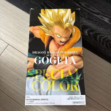 드래곤볼 슈퍼 브로리 Gogeta 스페셜 컬러