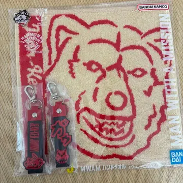 제일복권 MAN WITH A MISSION JEAN-KEN JOHNNY