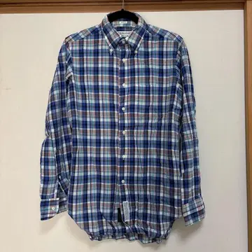 [ 새상품급 ] INDIVIDUALIZED SHIRTS 빔즈 USA 제조