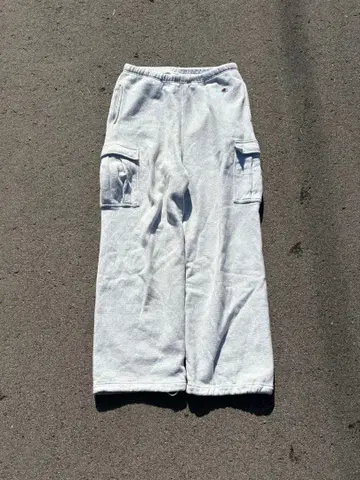 빔즈 x 챔피온 / 카고 스웨트 팬츠 / 리버스 위브